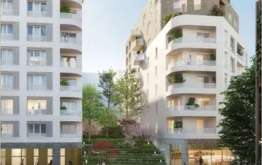 Cergy Pontoise à 4 min à pieds du RER A