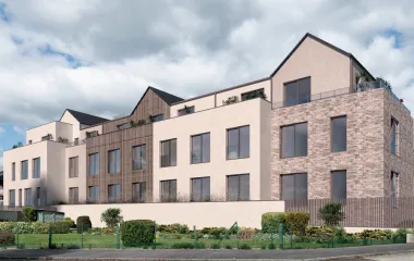 Programme immobilier neuf Cesson-Sévigné résidence étudiante aux portes du campus
