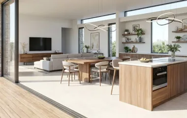 Challans quartier résidentiel à 5 min à pied des commerces