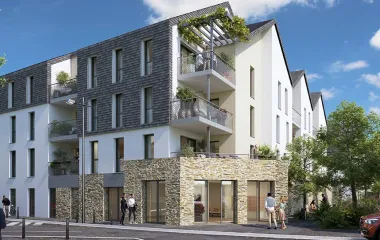 Chalonnes-sur-Loire coeur de ville à deux pas de la Loire