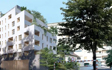 Programme immobilier neuf Chambéry à 8 minutes de l’hyper-centre