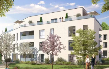 Programme immobilier neuf Champagne-au-Mont-d'Or proche commodités