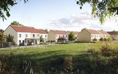 Programme immobilier neuf Champcueil centre