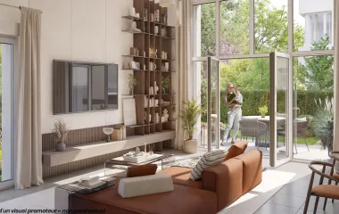 Champigny-sur-Marne à 10 min de bus du RER A Champigny