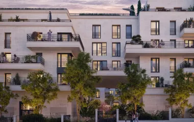 Programme immobilier neuf Champigny-sur-Marne à 10 min de bus du RER A Champigny