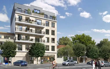 Programme immobilier neuf Champigny-sur-Marne à 10 min en bus du RER A