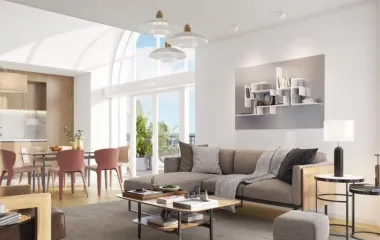 Champigny-sur-Marne proche du RER A et E