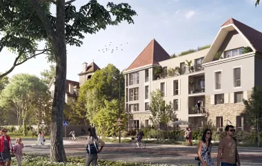 Champigny-sur-Marne proche toutes commodités