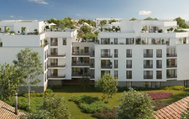 Programme immobilier neuf Champigny-sur-Marne sur les bords de la Marne