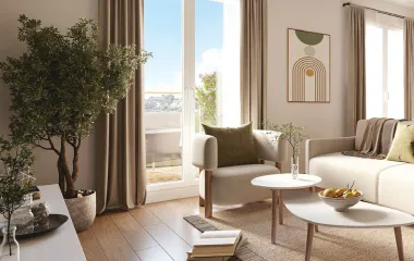 Programme immobilier neuf Champs-sur-Marne à 19 kilomètres de Paris