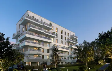 Programme immobilier neuf Champs-sur-Marne proche Cité Descartes
