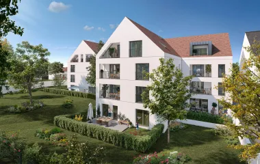 Programme immobilier neuf Chanceaux-sur-Choisille à 20 minutes de Tours