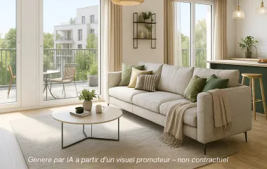 Chantepie à 15 minutes de Rennes