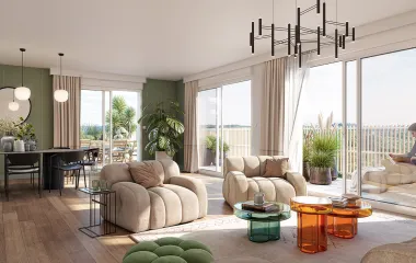 Chantepie quartier des Loges-Logettes