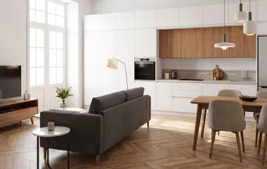 Chantonnay réhabilitation secteur Puybelliard