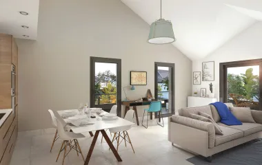 Programme immobilier neuf Chapeiry à 10 minutes des commodités et proche d’Annecy