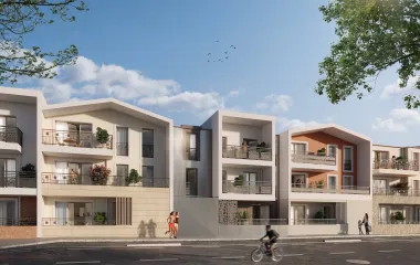 Programme immobilier neuf Chartres à deux pas de la maison Picassiette