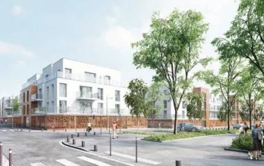 Programme immobilier neuf Chartres proche Maison Picassiette