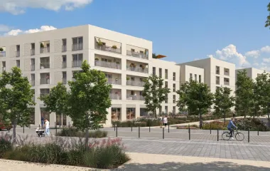 Programme immobilier neuf Chatenay-Malabry à 650m du Domaine départemental de Sceaux