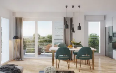 Chatenay-Malabry à proximité du RER B