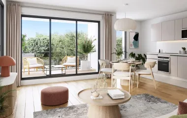 Châtenay-Malabry au pied du tramway T10