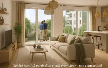 Châtenay-Malabry quartier LaVallée à 450m du tramway T10