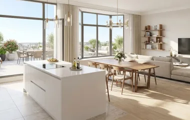 Chatou à 10 min à pied du RER A