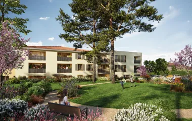 Programme immobilier neuf Chazay-D'Azergues proche des bords de l'Azergues