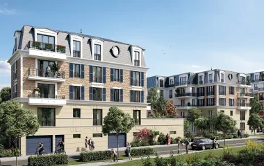 Programme immobilier neuf Chelles proche RER E