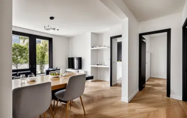 Programme immobilier neuf Chênex centre-ville à 30 min en voiture de Genève