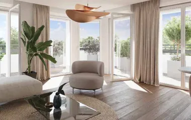 Chessy à moins de 35 minutes de Paris