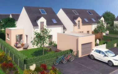 Programme immobilier neuf Cheux à 10 min de Caen