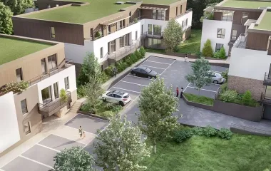 Chevreuse à deux pas des lignes de bus