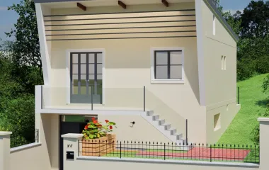 Programme immobilier neuf Chevreuse réhabilitation maison neuve proche bus