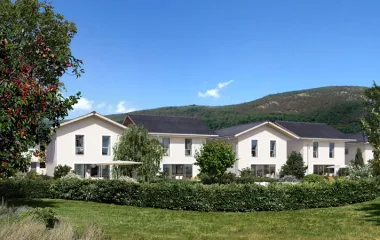 Programme immobilier neuf Chevrier au pied du Salève