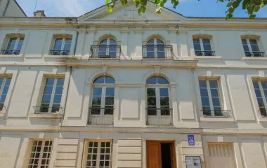 Programme immobilier neuf Chinon Malraux à 7 min à pied de la Forteresse Royale