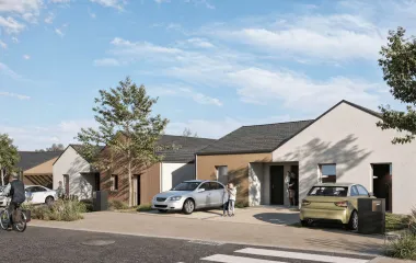 Cholet quartier résidentiel proche des commerces