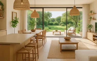 Clamart maisons duplex aux abords de la Forêt Domaniale de Meudon