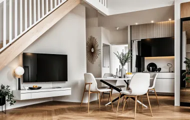 Programme immobilier neuf Clamart maisons neuves à 8 min à pied de la gare Transilien N