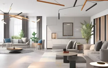 Programme immobilier neuf Clamart quartier Panorama proche des tramways T10 et T6
