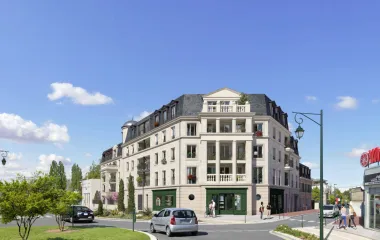 Programme immobilier neuf Clamart quartier Petit-Clamart à 500m du tramway T6