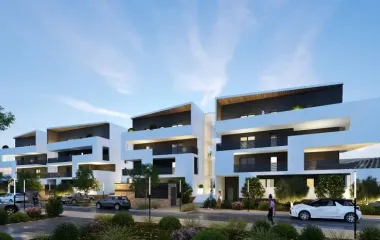 Programme immobilier neuf Clapiers quartier Castelet à 20 min de Montpellier