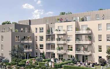 Programme immobilier neuf Cléon à 25 min de Rouen