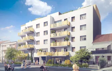 Programme immobilier neuf Clermont-Ferrand à proximité de la gare
