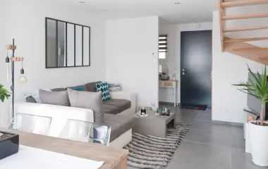 Programme immobilier neuf Clermont maison cadre verdoyant à 30 min en voiture d’Annecy