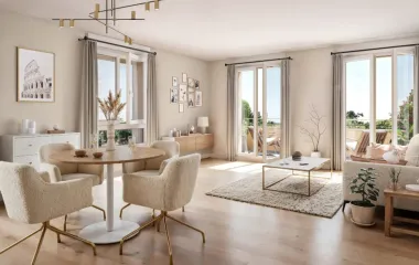 Programme immobilier neuf Clichy-sous-Bois proche tram T4 et future ligne 16