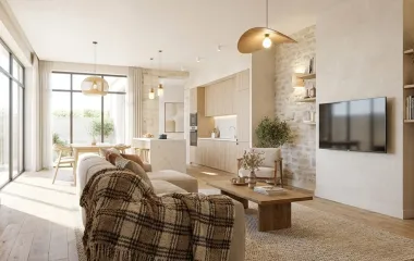 Programme immobilier neuf Cognac réhabilitation au coeur du centre-ville