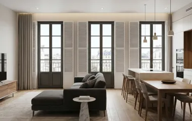 Cognac réhabilitation en plein cœur du Vieux-Cognac
