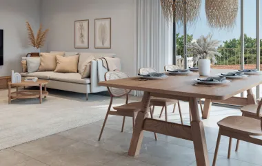 Cogolin à 15 min à pied du centre-ville