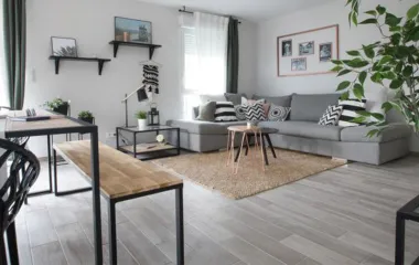 Colmar Duplex-Jardin à deux pas du centre historique